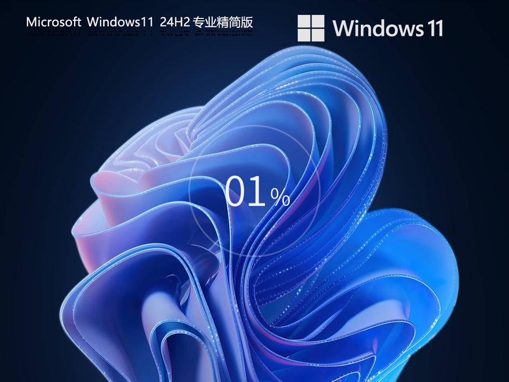 Win11精简版tiny11下载-全新Win11 24H2精简版下载