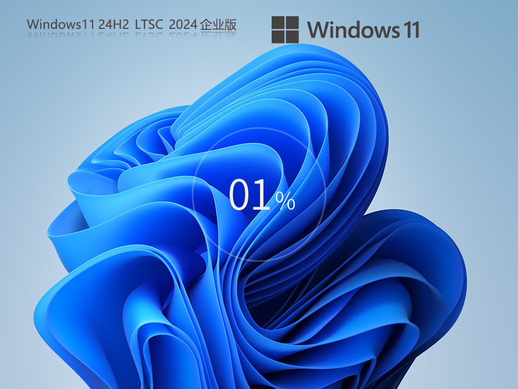 Win11最新LTSC企业版下载-全新Win11 24H2企业版镜像下载